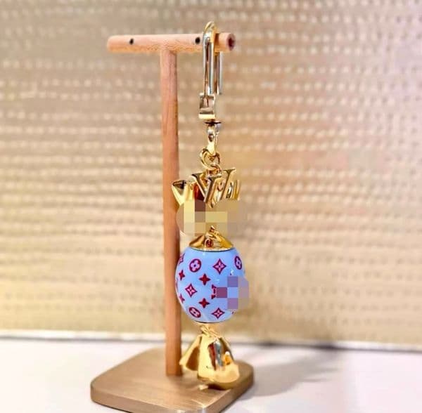10A Designers Keychain Car Key Chain Keychains Fashion Leisure Astronaut Candy keychain Men Women Bag Pendant Accessories Keychain M002