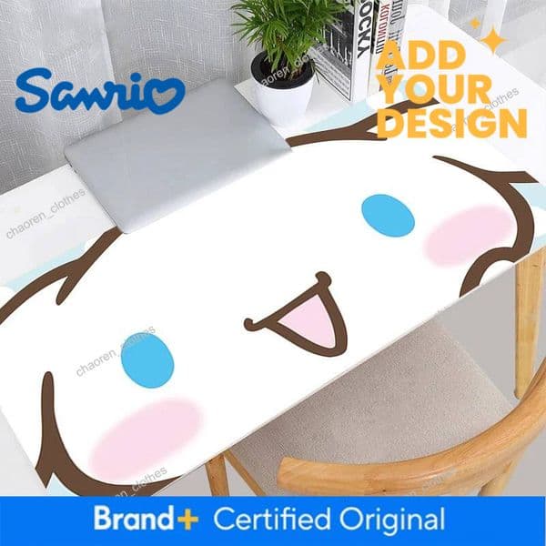 Designer Mouse Pad C-Cinnamorolls Kawaii Gamers Computer Extended Mousepad Laptop Desk Mouse Mat Gaming Keyboard Rubber Durable Carpet