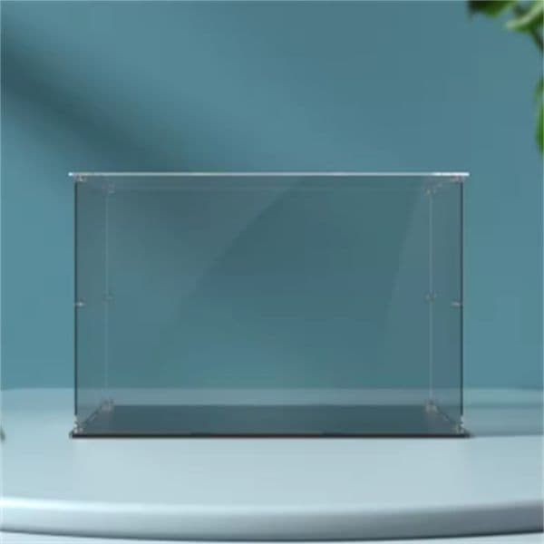 71705 Destiny's Bounty Building Block Dust Cover, Acrylic Transparent Building Block Storage Box