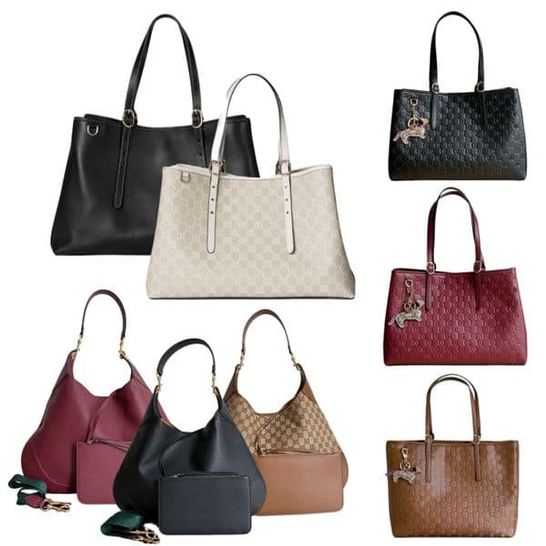 G G Emblem Underarm bag Designer Tote Bag Shoulder bag women High Quality Genuine Leather luxurys handbag classics crossbody Hobo purse wallet shopping bag 387