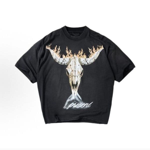 Cotton T-shirt Comfortable High Quality