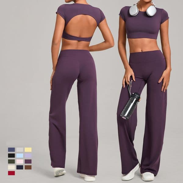 Designer Yoga Pants, Straight-Leg Pants, Women's Long Pants, Apparel, Ladies Sports Pants, Stylish Outfits, Girls' Running Leggings, Slim-Fit Leggings