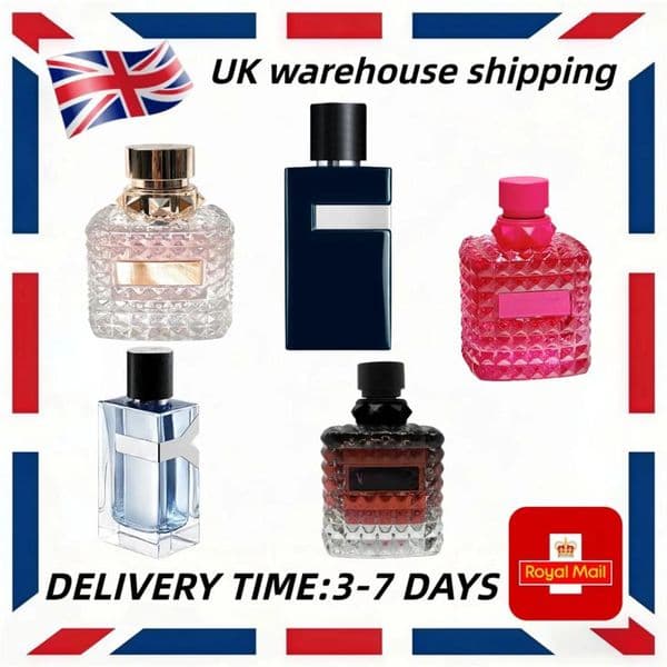 UK 3-6 days delivery Fragrances for mens top Body Spray Fragrance Perfume men Cologne perfume women Long Lasting Perfume