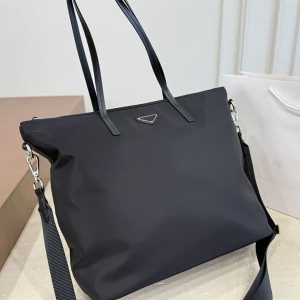 Premium Quality Designer Tote Bag 809Ladies' Shopping Bag Nylon Shoulder Bag Classic Large travel handbag Designer underarm crossbody bag