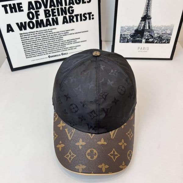 Designer Cap Women Hats Fitted Hat Men Luxe Baseball Caps 2025 Female Summer Casual Hundred Take Protection Sun Retro Classic Caps 001