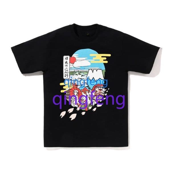 European and American fashion street style T-shirt casual T-shirt women's T-shirt summer couple letter T-shirt graffiti camouflage T-shirt short sleeved cotton youth
