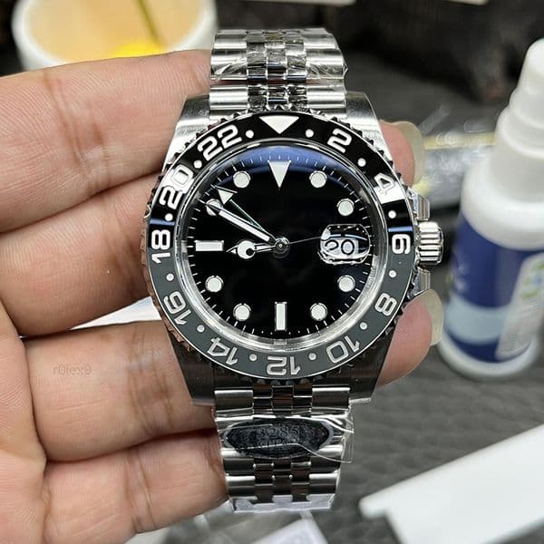 Men and Top Quality Automatic 3285 Mechanical Iced Out Women Designer Men Pass Dia Watches Free delivery watch pass dia test with