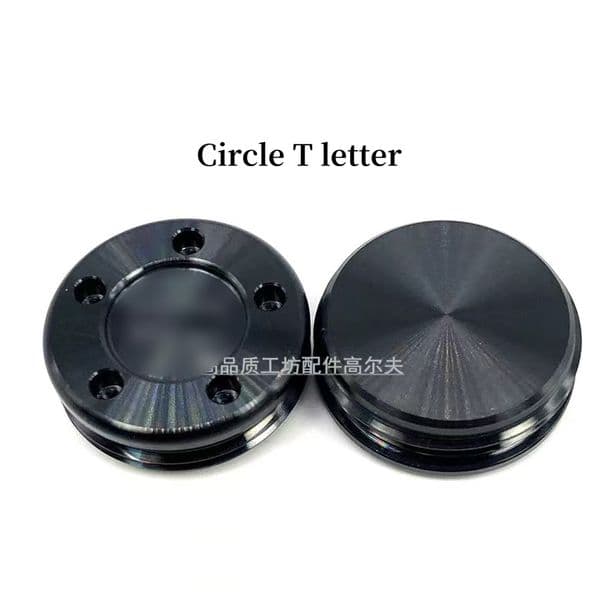 Putter Weight Screw Golf 5 Pin Putter Golf Accessory Golf Wrench Driver Tool For Golf Clubs