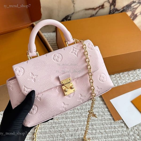 2026 new Handbag lvslve nano mini madeleine bb postman Bag Capacity leather Bag Crossbody Shoulder bag monogram archive Bucket bag Wallet Bags ea3