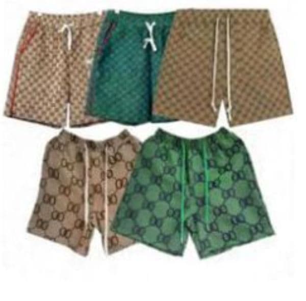 summer Luxury Mens shorts designer classical letter jacquard short Beach pants big letter print pants pocket fashion casual