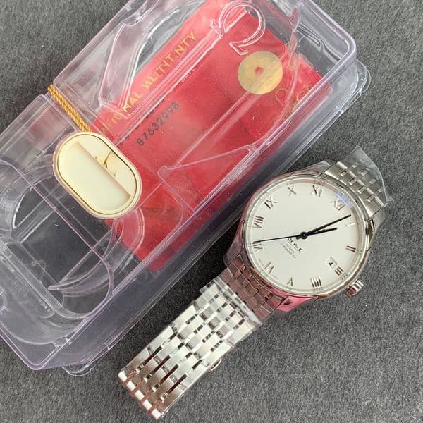 431.30.41.22.02.001 top quality 2026 Mechanical chronomat Luxury vs 41mm 8500 mens Watch AAAAA super clone Automatic Watch Designers mens Journal Watch f695
