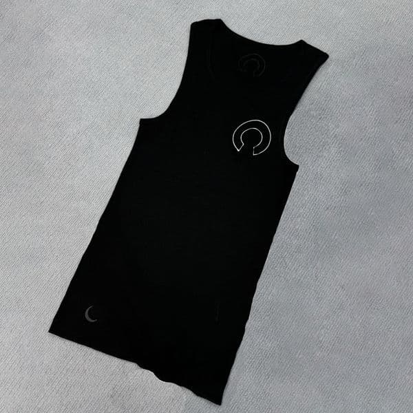 L106 Designer Women's Tank Dress Luxury Women's Sleeveless Tank Top Fashionable Knit Spaghetti-Strap Tank Dress