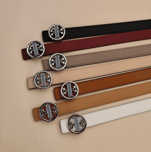Designer belts for women designer belt lady luxury waistband gold buckle and Silver buckle classic belt classic hits hots Width2.5CM Size90-115CM with boxAAA