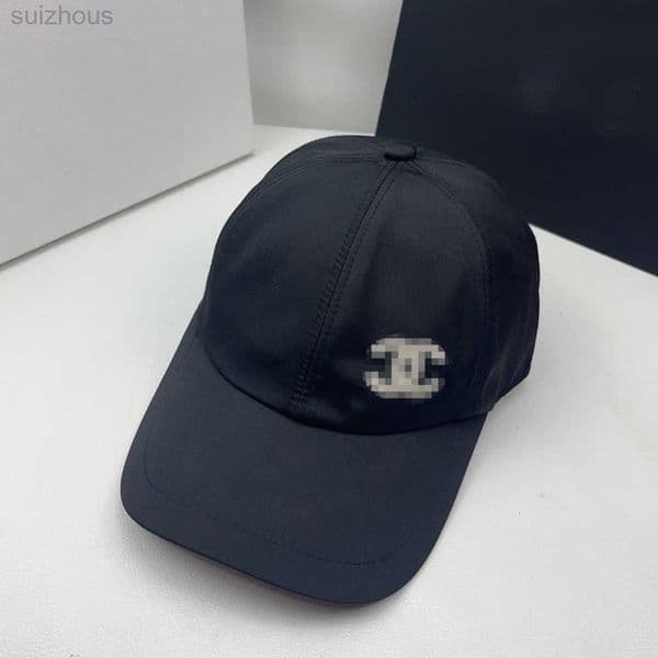 Caps Ball Caps Ball Ball Caps CH baseball cap classic luxury letter same style designer hats pure cotton high quality summer sunshade ch hat for men and women