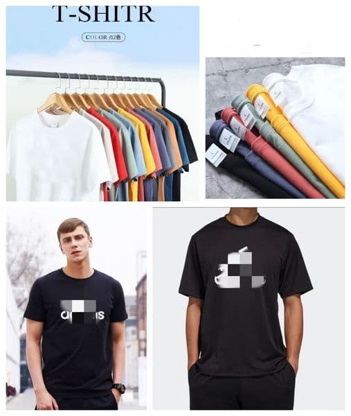 Designer T Teenager Boys SportSwear Big Letter Printed Cotton Couples Clothes Tee High School College Students T-shirt Hiking for Men