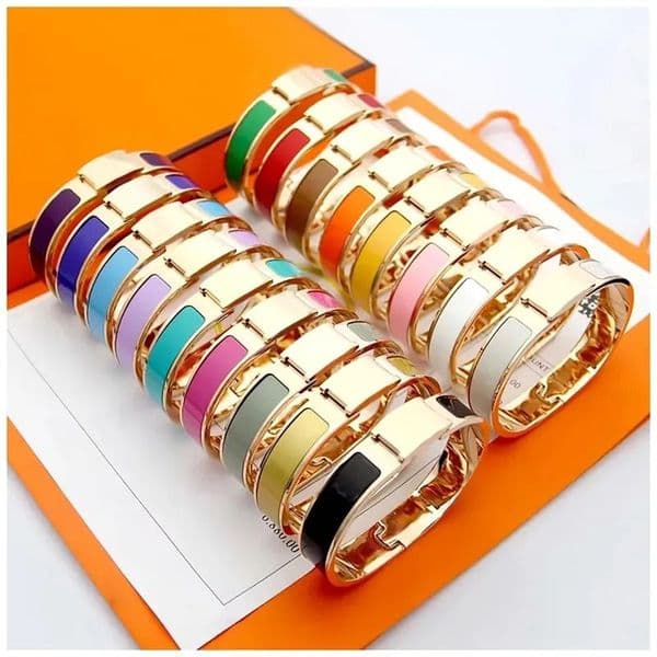 Fashion Gold Braclet Bangle Designer Jewelry Cuff Classics Good Quality Stainless Steel Buckle Fashion Jewelry Mens Womens Charm Luxury Bracelets