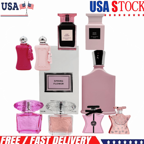 2026 Women Classic Style Perfume Fresh Cologne perfume Scent Long lasting Aroma Elegant and Graceful Express Your Charm with Perfume US In 3-7 Days delivery