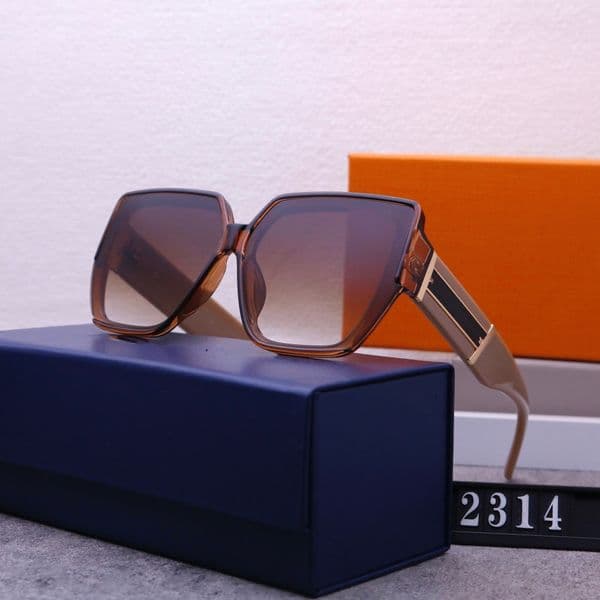 Designer Mens Sunglasses Fashion Sunglasses for Men Women Hight Quality Brand Sun Glasses ClassicEyewear Accessories Sunglasses