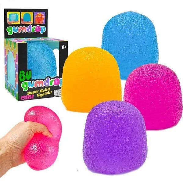 2026 best seller Nee Doh Nice Ice Baby Fidget Toys Maltose Stress Relieving Various Styles Decompression Toy7