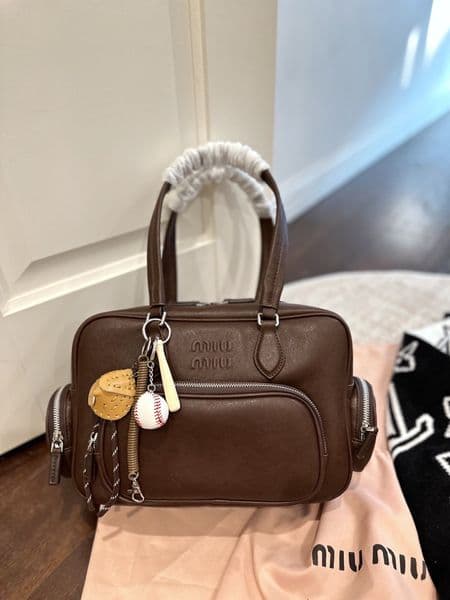 Designer Christian CD Versatile Large Capacity Shoulder Bag Women's Retro Underarm Bag Bowling Bag Handbag Fall Winter New Style PU Material BO88