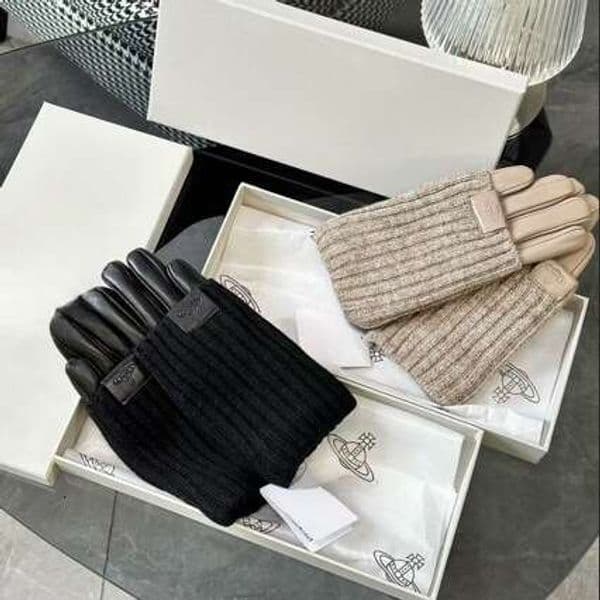 2024 New Saturn VW Windproof Warm Gloves Touchscreen Compatible Can Be Used as Arm Warmers Gift Box Set