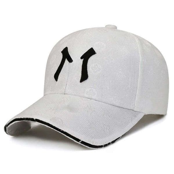 2026 Latest Designer Sports Visor Sun Hat Unisex Fashion Trend
