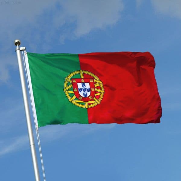 90x150cm 35ft Portuguese Flag Portugal FLAG World Cup Flag Hanging Flags