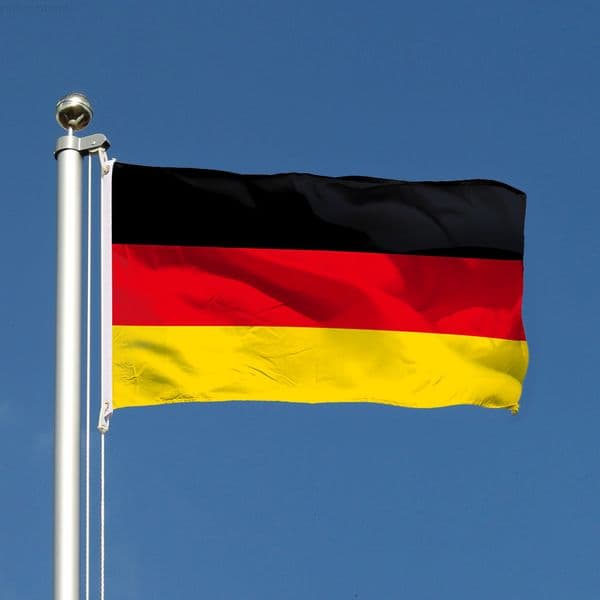 World Cup Flag 90x150cm 35ft German Flag Hanging Flags