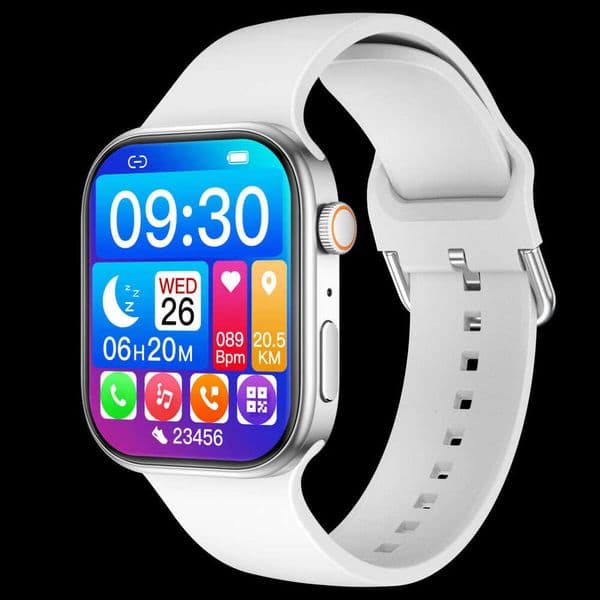 Straight Edge New G9 Sports Watch Smart Bracelet Bluetooth Call HD Screen
