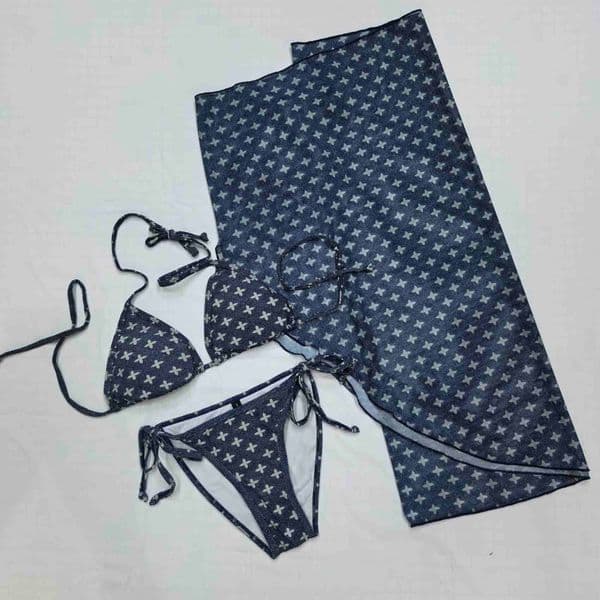 2026 designer swim suits summer beach swimsuit women bikini set sexy swimwear backless one piece multi styles lady classical bathing suit
