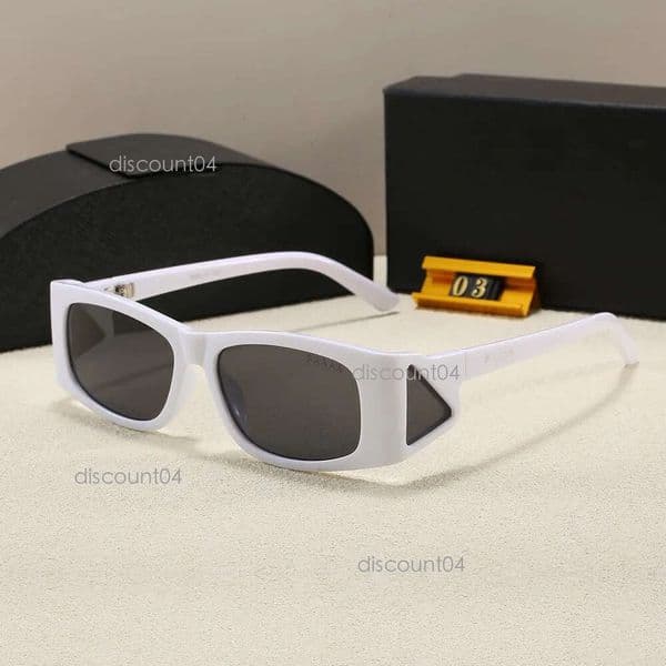 Designer For Women Men Fashion Goggles Style Classic Luxury UV Protective Men's Sunglasses With Box