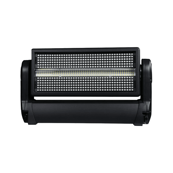 The 1000W waterproof head-shaking strobe light is suitable for outdoor stages, performance music festivals, bars, KTV, night clubs and other venues.