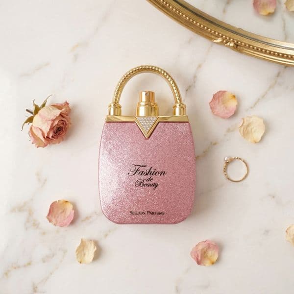 Gentle yet Memorable Floral Blend of High-Quality Essence for Special Occasions