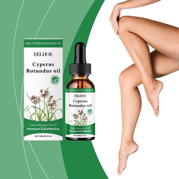 Hair Removal Care Essential Oils, Vegetable Essential Oils Body Care Gentle Nourishing Smooth Skin Gentle Hair Removal
