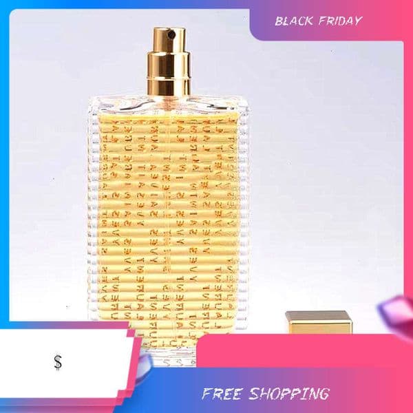 Quickly Delivery Cinema Woman Perfume 90ml Incense Parfum Pour Femme Fragrances for Women