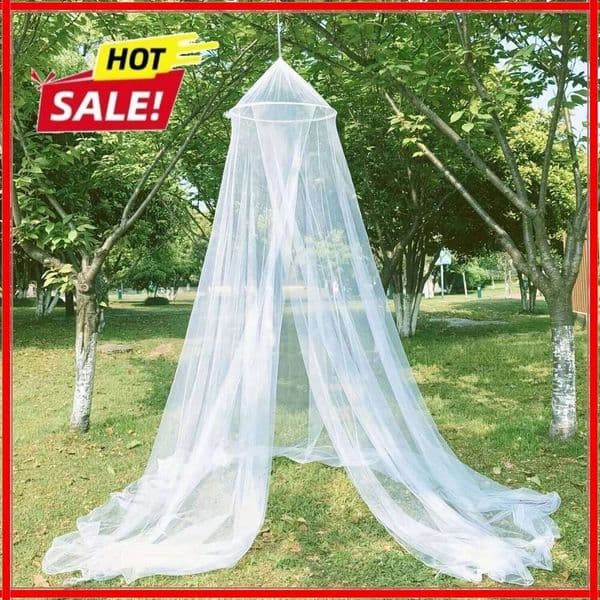 Summer Princess Mosquito Net Canopy Encryption Dome Fly Insect Mesh Fabric Repellent Protection Bed Decoration Home Decor
