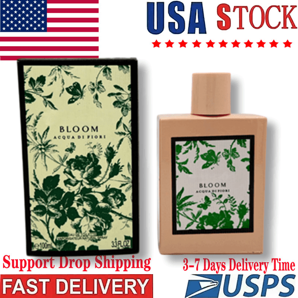 Premium Luxury Elegant Floral Scent for Men and Women - Neutral and Light - Long-lasting Light Fragrance - Daily Perfume - Delivered in the US within 3-7 Days.