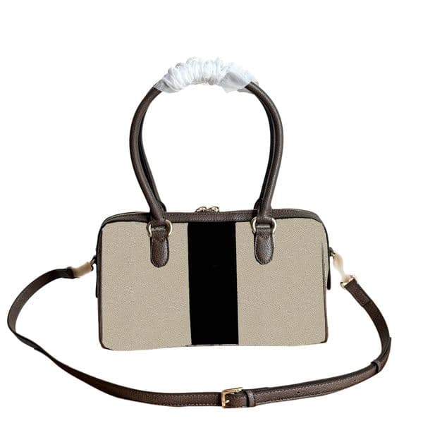 Chic Shoulder Tote by Premium Material Elegant Design Portable Accessory