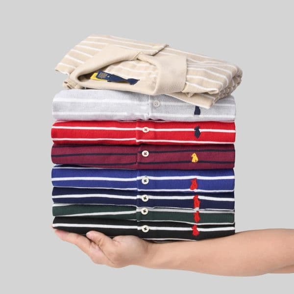 Designer T Shirt Shorts polo shirt collar Top Fashion Clothes Leisure Loose Tide Tees High Quality Cottons Short Sleeve Print Tops Summer t shirts M-XXL