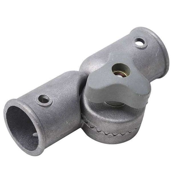 1 pair 25mm Fishing Converte Adjustable Gear Armchair Converter Folding Lifting Bracket Furniture Chair Hinge Hardware