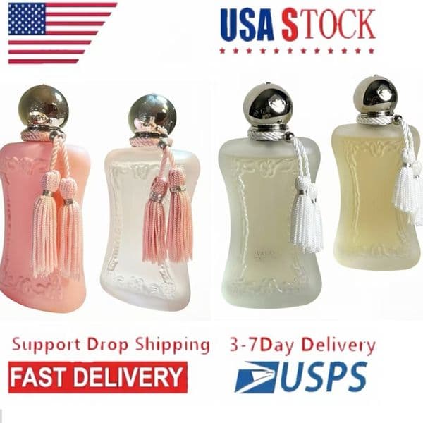 US 3-7day Delivery cologne Layton perfume women designer 75ml Women 125ml Men ALTHAIR Delina Exclusif Valaya Long Lasting Paris Cologne Spray High Quality
