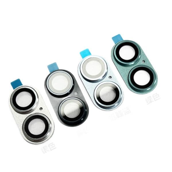 Premium Camera Lens Protector HD Anti Reflection Metal Cover Shield For Apple iPhone 17 Clear High AR AF Anti Scratch WholeSale Bulk Lot