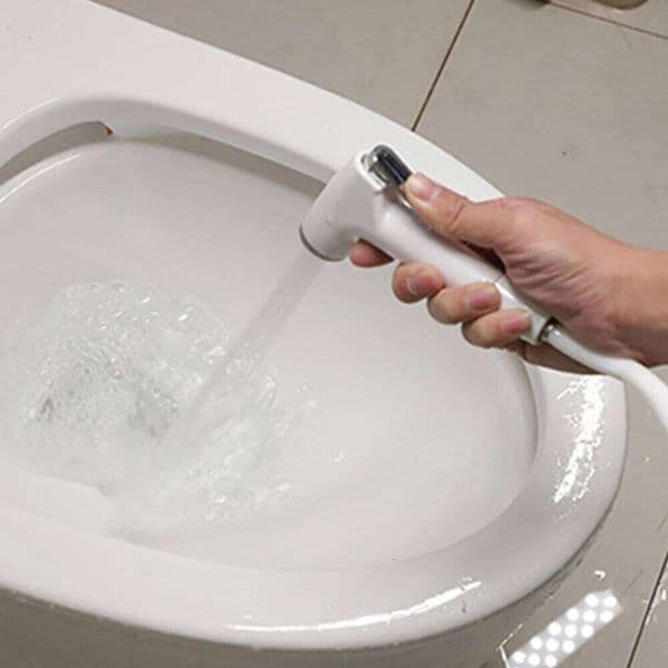 Bridesmaid Washer Nozzle For Muslim Sanitary Shattaf Handheld Spray Toilet Douche Bidet Head 1pcs ABS