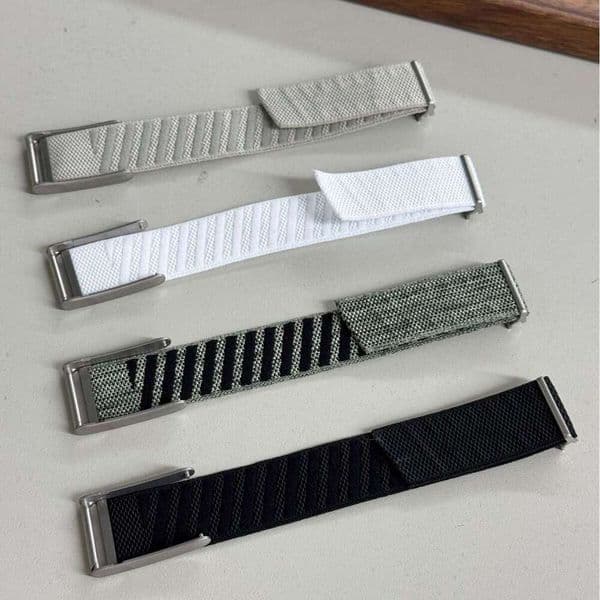 5.0 Whoop Bracelet Watch Nylon Woven Strap Hot Item Celebrity Same Style