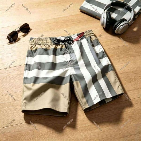 Designer Mens Womens Swimming Beach Shorts Fashion Printed Drawstring Pants Relaxed Homme Casual Streetwear Sweatpants Asian Size M-3XL 12