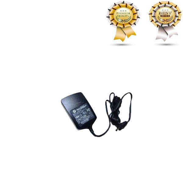 Power Supply Charger Adapter for Motorola Symbol LS2208 RS232 Laser barcode Scanner 5V