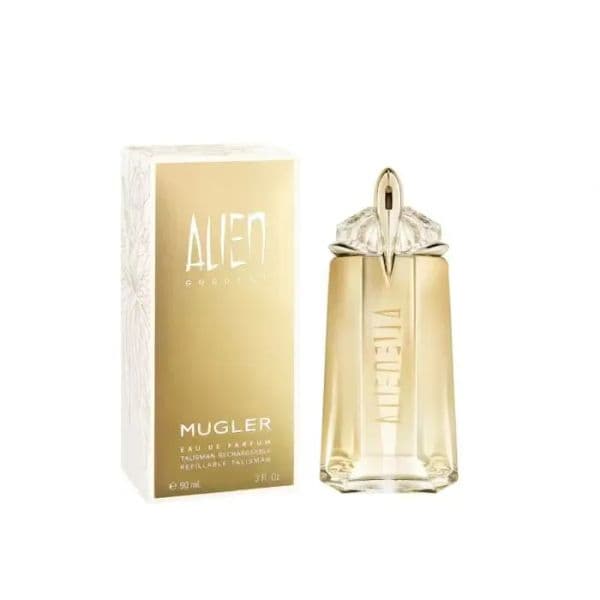 Alien Women Perfume Fragrance 90ml Eau De Parfum Intesne Long Lasting Spray Cologne 3fl oz High Quality Luxurious Female Perforative Essence Purple Designer Brand
