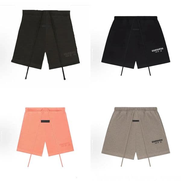 essential Designer shorts men Board Shorts for Men Breathastic Lightweight Summer Beach Swim Trunks oversize loose short sleeve sports 43