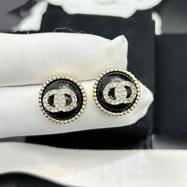 Designer Earrings Jewelry Luxury Earring Fashion Classic stud Brand Letter 18K Gold Plated Women Jewelry Gift