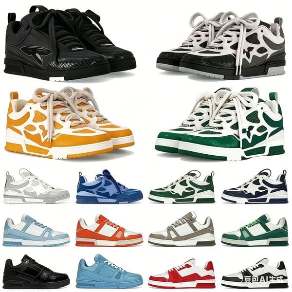 Designer shoes Casual Shoes Track Runners 7 7.0 Sneakers 7.5 3.0 Paris Triple White Black Pink Grey Beige 3xl sneakers Mens Womens Trainers Tennis Shoes